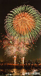 横浜の花火大会